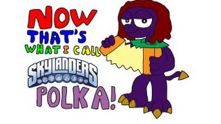 Now That's What I Call Skylanders Polka (Flash Music Video)