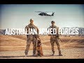 Australian Armed Forces 2017