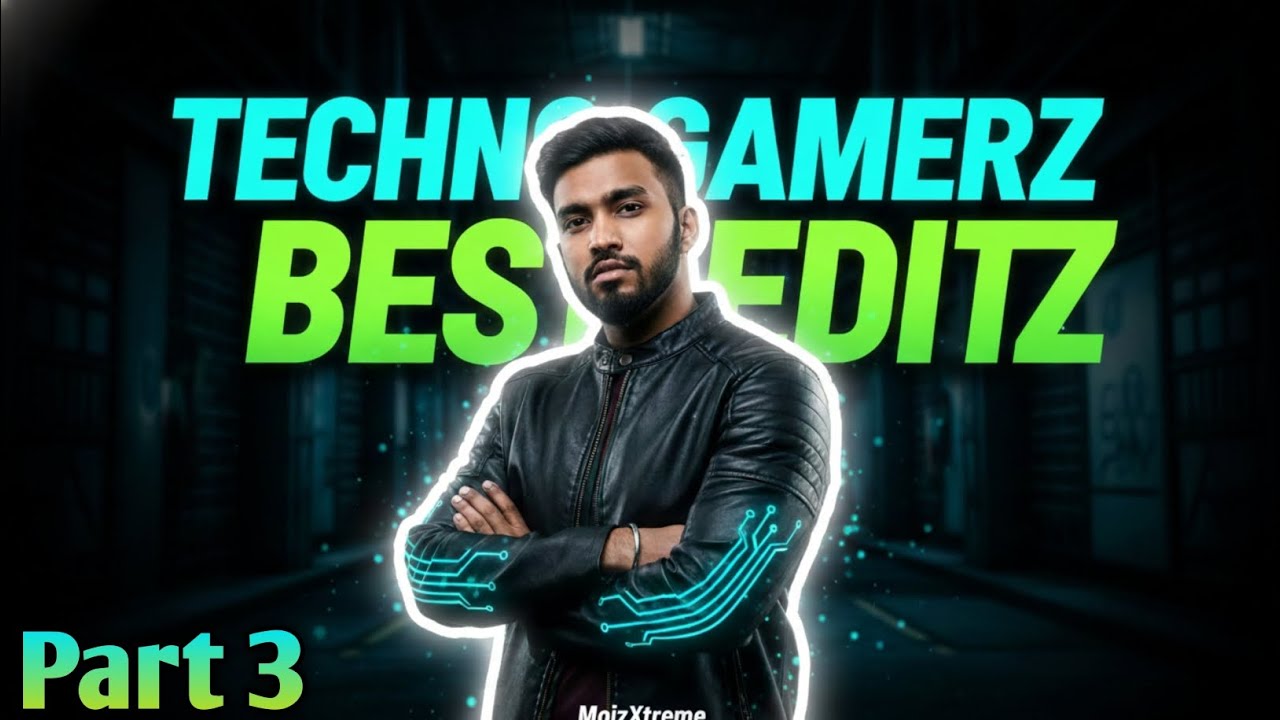 Best EDIT Of Techno Gamerz 😘 | part 3 - YouTube