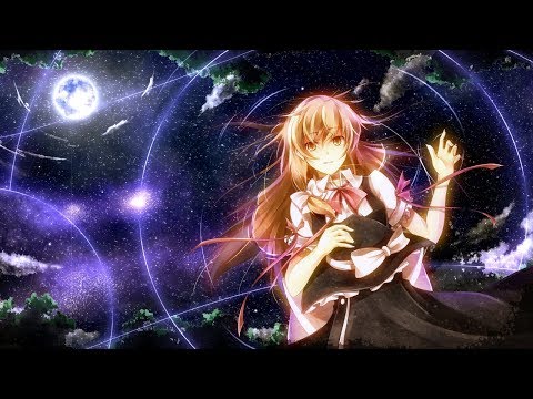 東方Vocal／Electronica】 Time Has Come 「Akatsuki Records