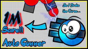 Diep.io - Breaking the Curse (Auto Gunner 1.01m - FFA)