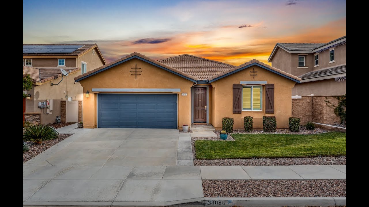 Rancho Bella Vista Home For Sale 38080 Bella Rosa Dr Murrieta Ca 92563