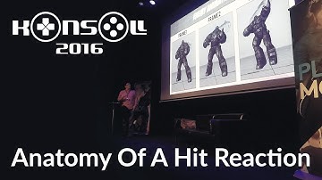 Mike Jungbluth - Anatomy Of A Hit Reaction