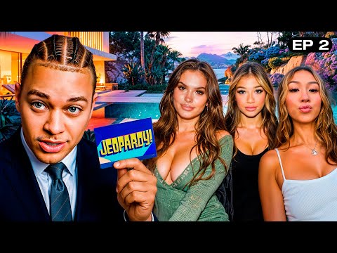 LOVE MANSION | Jeopardy With Strangers