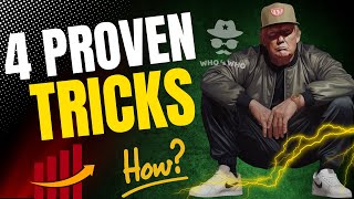 How to Choose Best Penny Stocks That Will Make You Rich! (4 Proven Tricks) #pennystocks