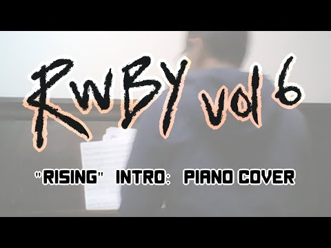 RWBY Vol 6:
