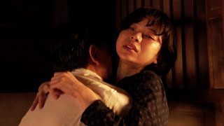 趣里、終戦直後に体を売って生きる女性を熱演！森山未來共演／映画『ほかげ』予告編