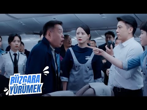 Rüzgara Yürümek | Klip | Flight to You | Wang Kai, Tan Songyun | 向风而行