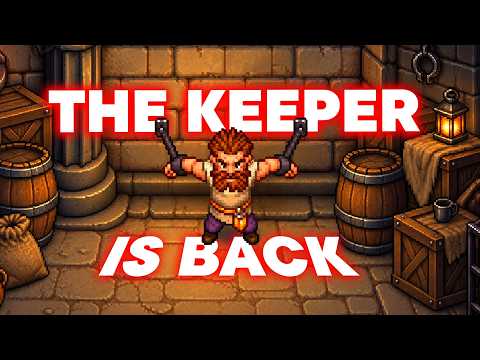 I Can’t Stop Playing This Game! - Graveyard Keeper 2