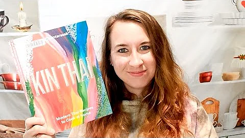 Cookbook Preview: Kin Thai: Modern Thai Recipes to Cook at Home by John Chantarasak