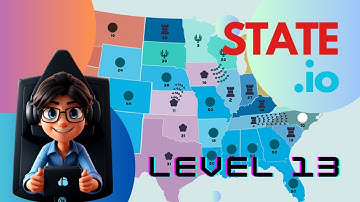 State io Mini Game Play Level 13