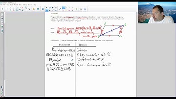 Geometry Module 1 Lesson 28 Video