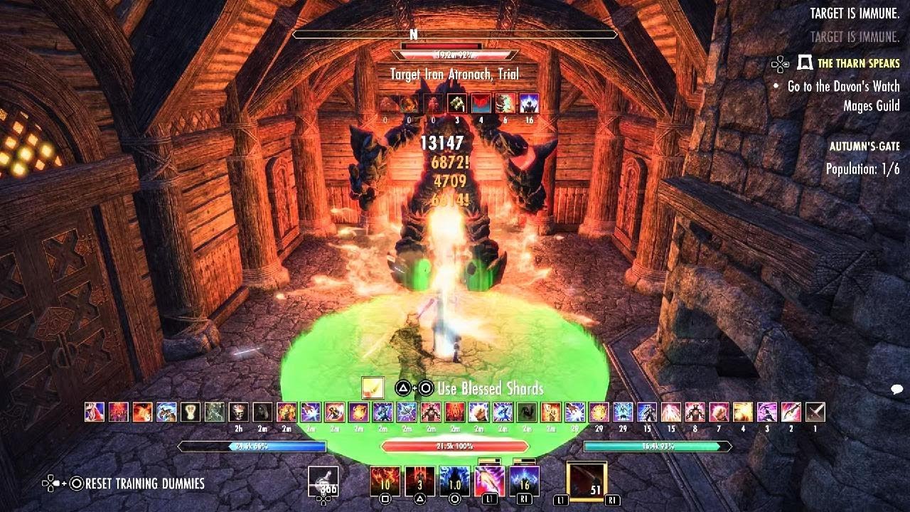 Magblade Update39 - YouTube