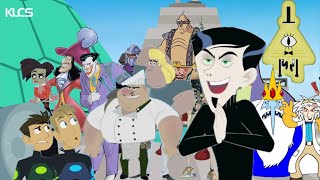The Wild Kratts New Villains 
