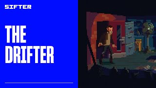 THE DRIFTER is a spooky point & click game designed for controller - PAX Australia Indie Showcase