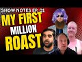 Show Notes Ep. 1 – My First Million: AI Panic, Layoffs &amp; Tech Bros with Claude Regret