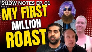 Show Notes Ep. 1 – My First Million: AI Panic, Layoffs &amp; Tech Bros with Claude Regret