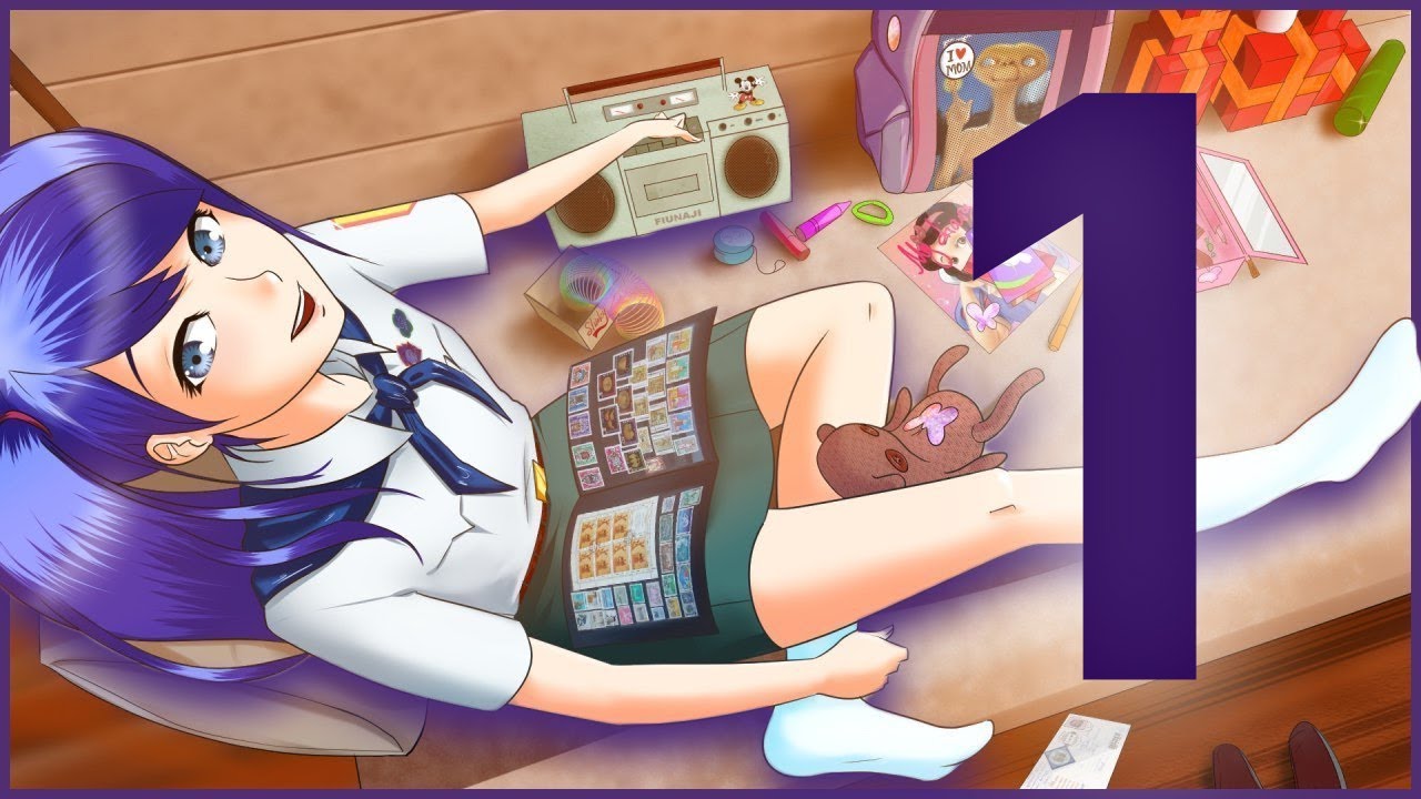 Американская девочка в лагере! (Саманта) | Мод для Бесконечное Лето