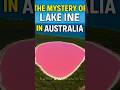 Is Australia's PINK Lake Hillyer For REAL?