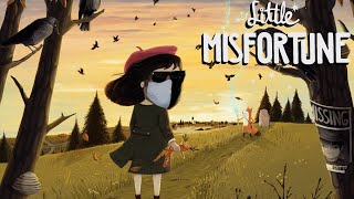 Ranboo Plays Little Misfortune  Full Game (12262021) VOD