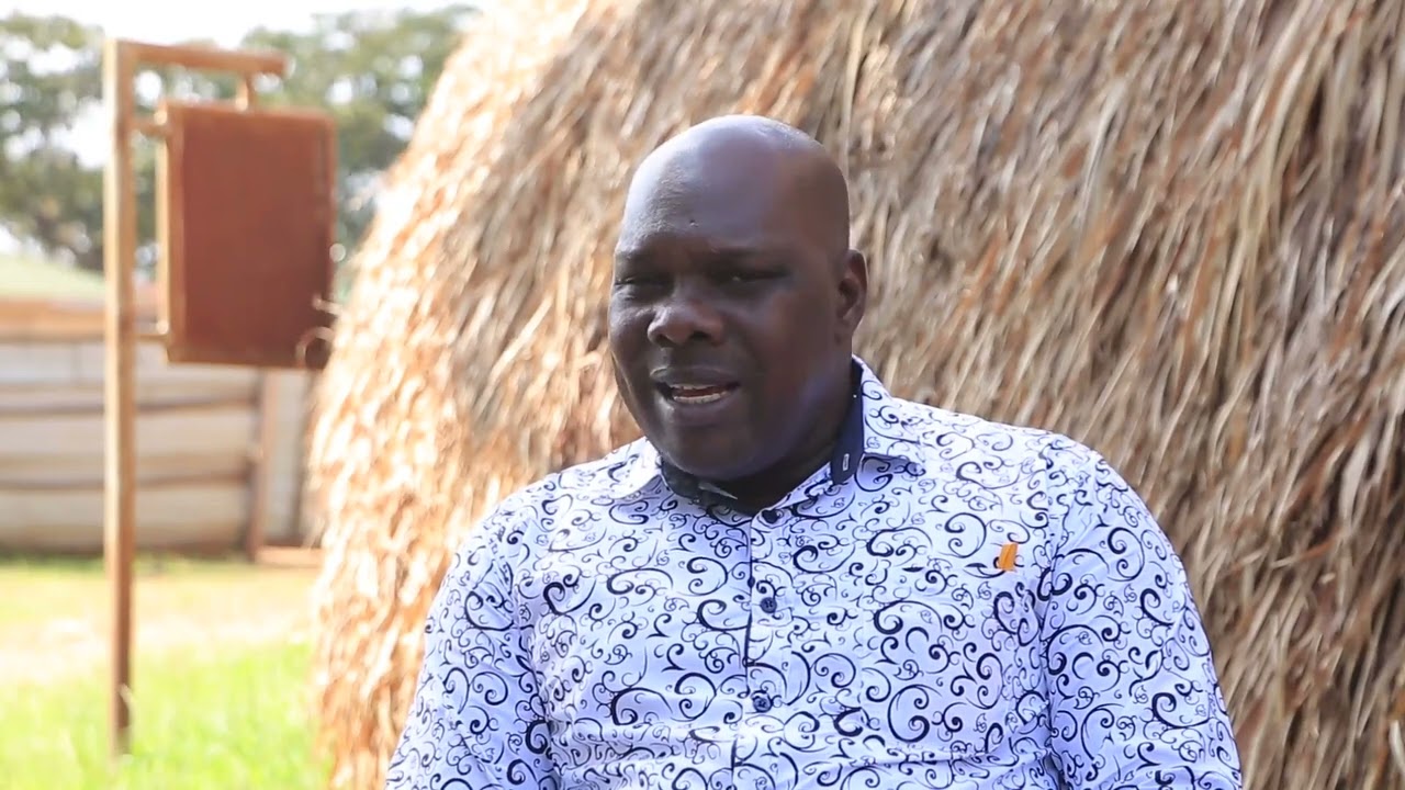 The Reconstruction Of Kasubi Tombs - UNESCO project