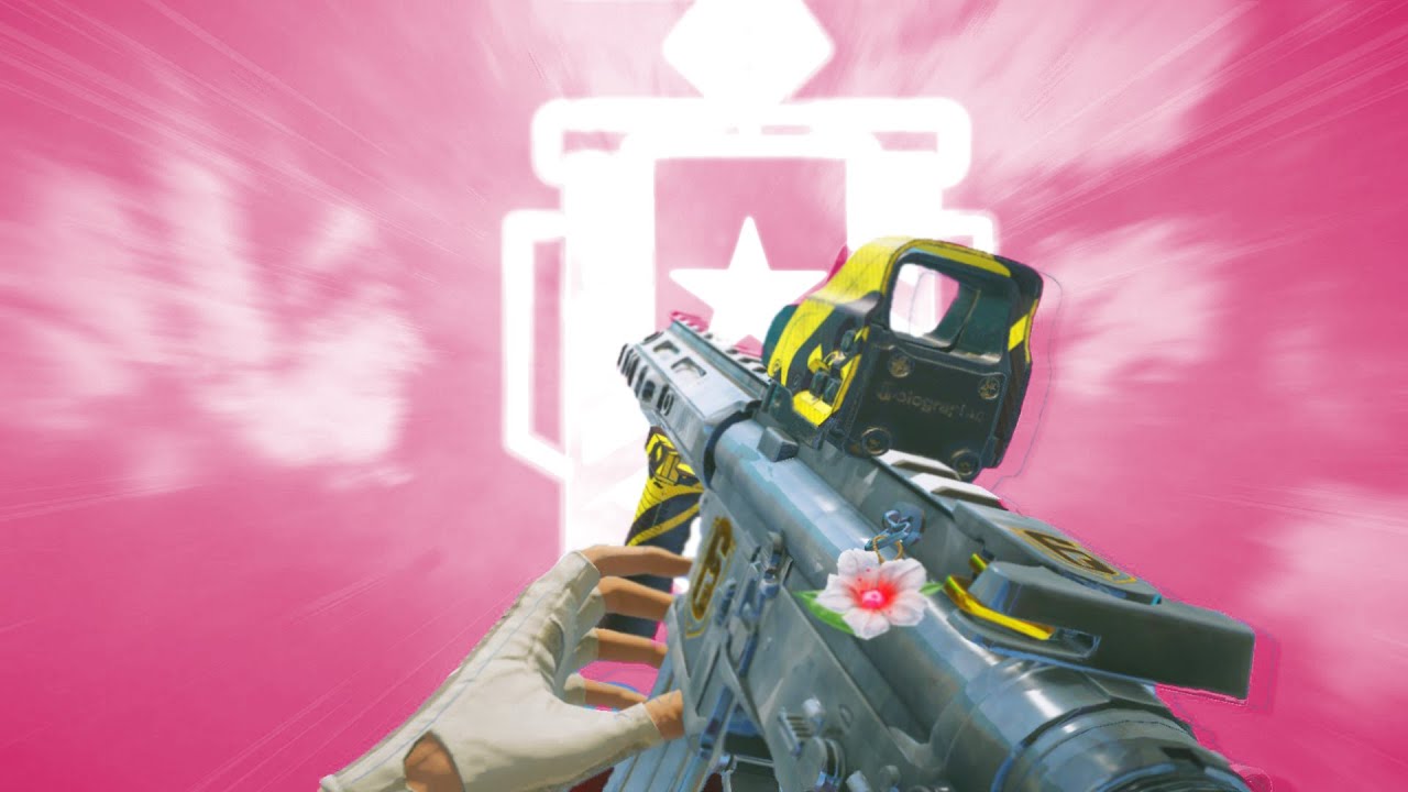 R6 player scouts... YOU NEED TO SEE THIS! - YouTube