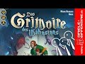 Das Grimoire des Wahnsinns | Kurzvorstellung