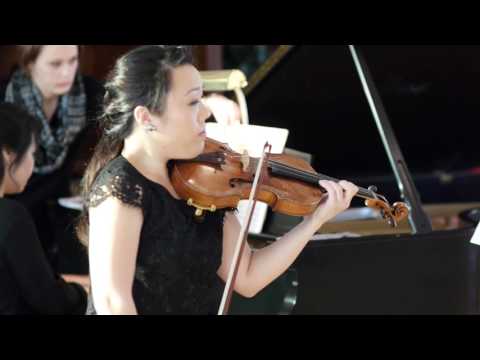 Ravel Violin Sonata