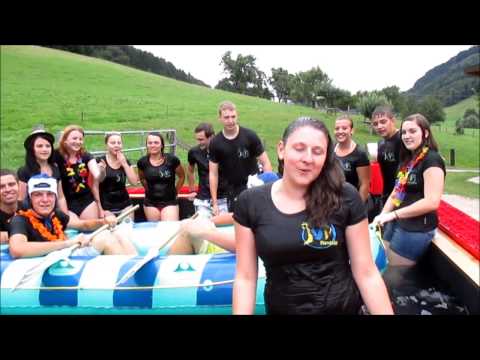 Cold Water Challenge der JVP Randegg