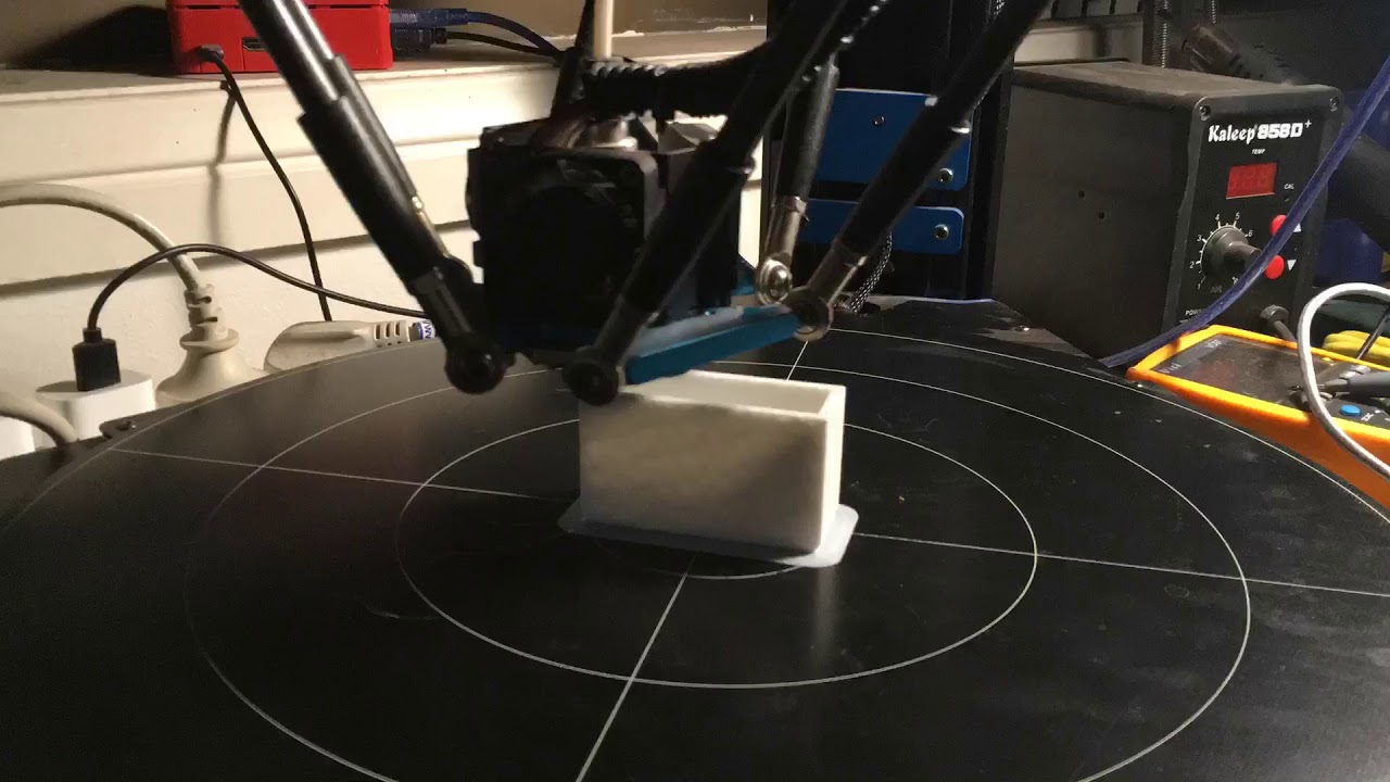 3D Print Timelapse - YouTube