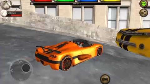 Ultimate Cat Simulator Episode 1: Cruising down the street in my new car