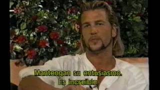 Ace of Base - Entrevista Parte (2/2) Hoy con Daniela, México 1996
