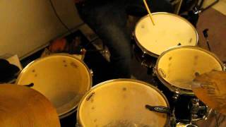 New day drum cover