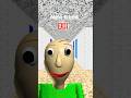 baldi drops his apple ohh #memes