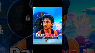 kya sach mein rafani Dar Gaya  #frrefire #grenafreefire #trding #shots