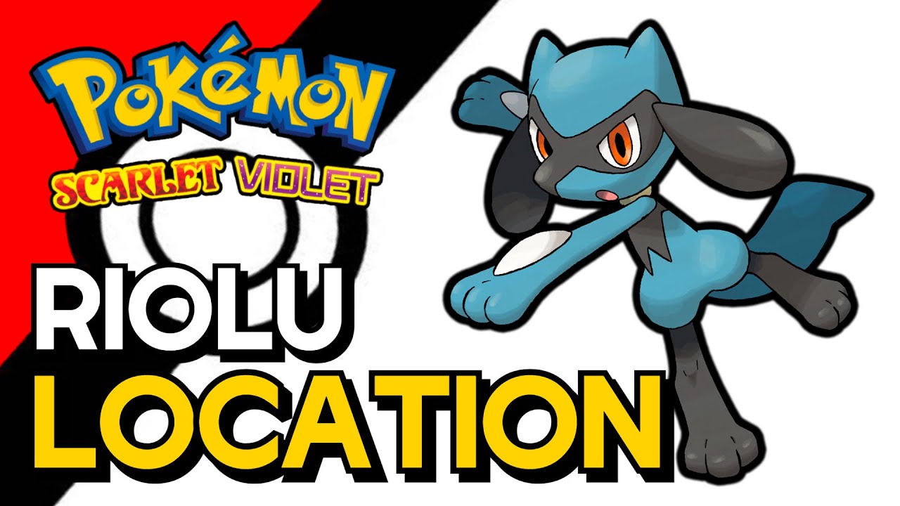 Pokemon Go Riolu Spawn Riolu Locations : Pokemon Legends Arceus Riolu – FSNWG