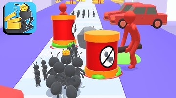 Tiny Run - All Levels Gameplay Android,ios 11-27