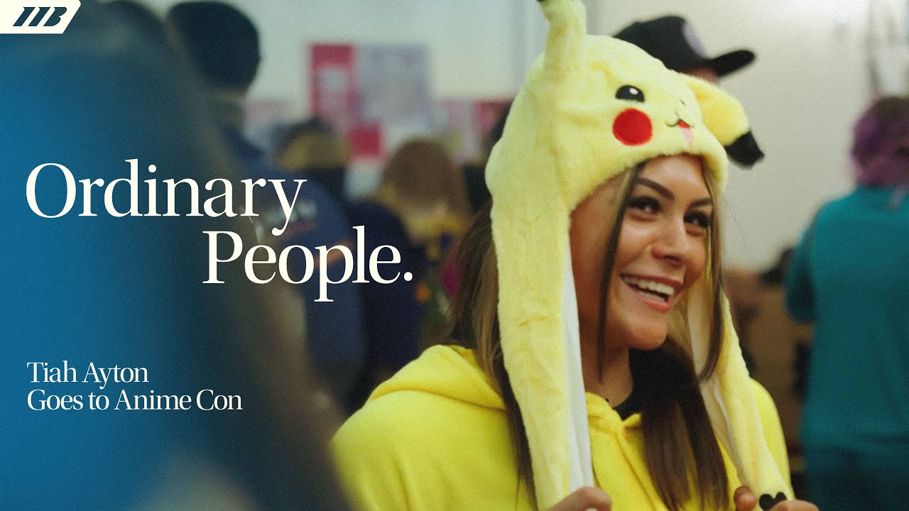 Meet 19-year-old boxing sensation | Tiah-Mai Ayton | Matchroom Boxing