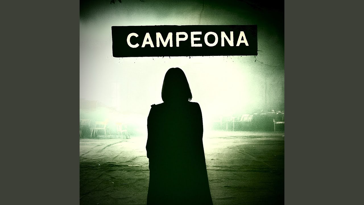 Campeona (Instrumental)