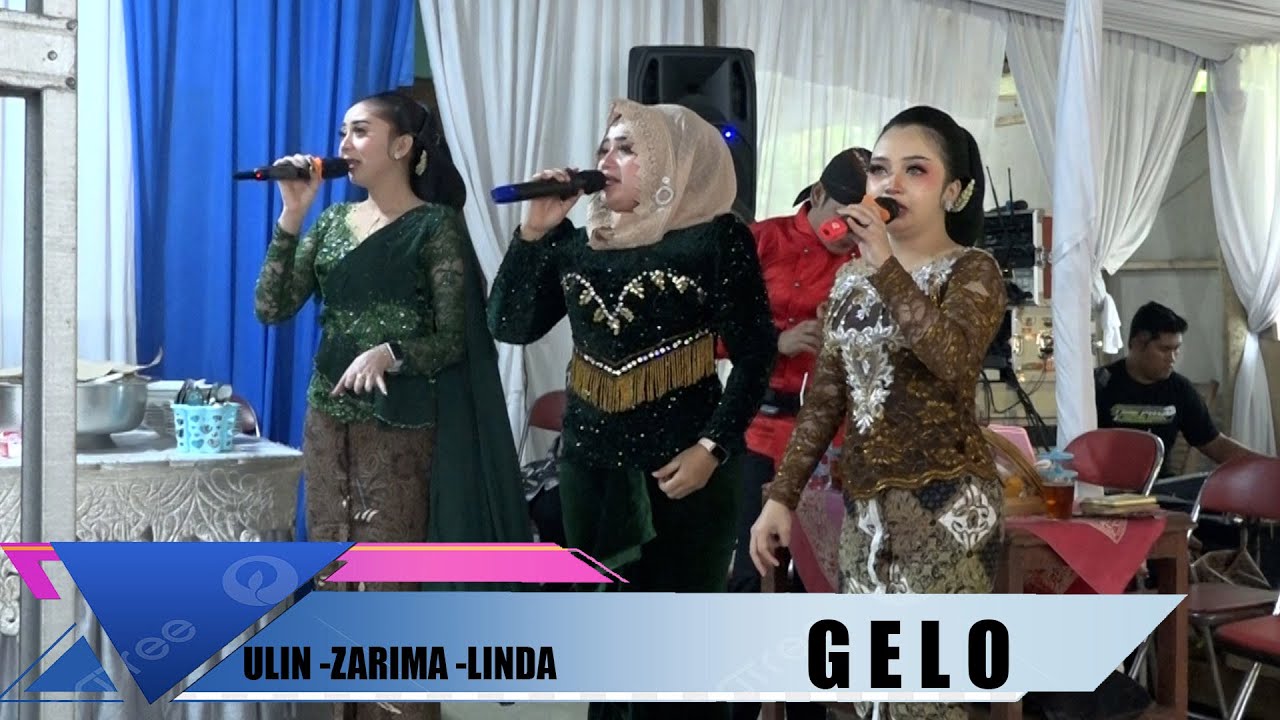 GELO ( ULIN -ZARIMA -LINDA)