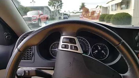 Low speed steering shake or wobble.