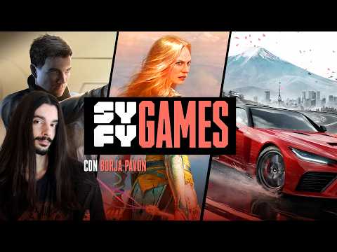 SYFY Games | S6 | Episode 6 with Borja Pavón