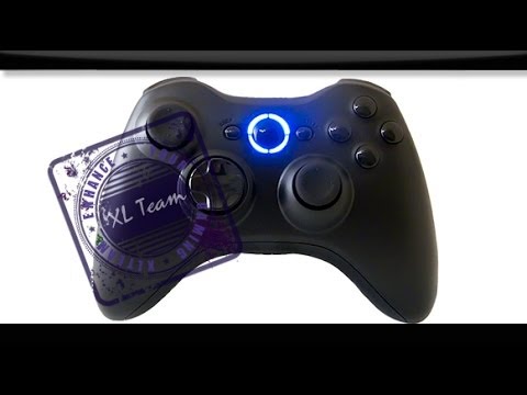 XL TEAM BLACKOUT 45 MODE MODDED CONTROLLER DEMO BLACK OPS 2 GAMEPLAY