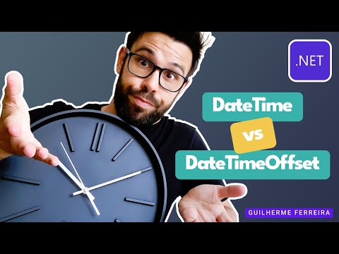 Vidéo: Que signifie datetime ?