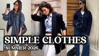 6 Summer Rules That Make Simple Clothes Look Expensive After 50