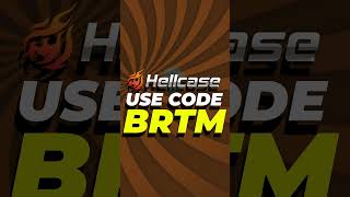 Hellcase Promo Code 2026: BRTM 🔥 Best Hellcase PROMO Use Code Promo: BRTM