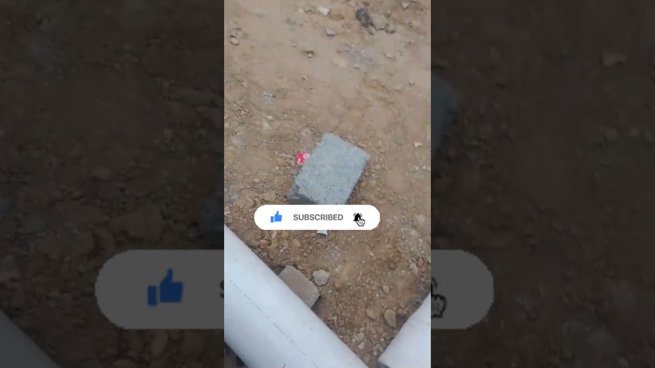 How to remove sewage water from the washroom