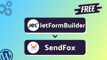Integrating JetFormBuilder with SendFox | Step-by-Step Tutorial | Bit Integrations
