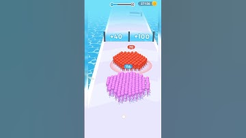 Level 180 complete count master stickman game fun race 3d game