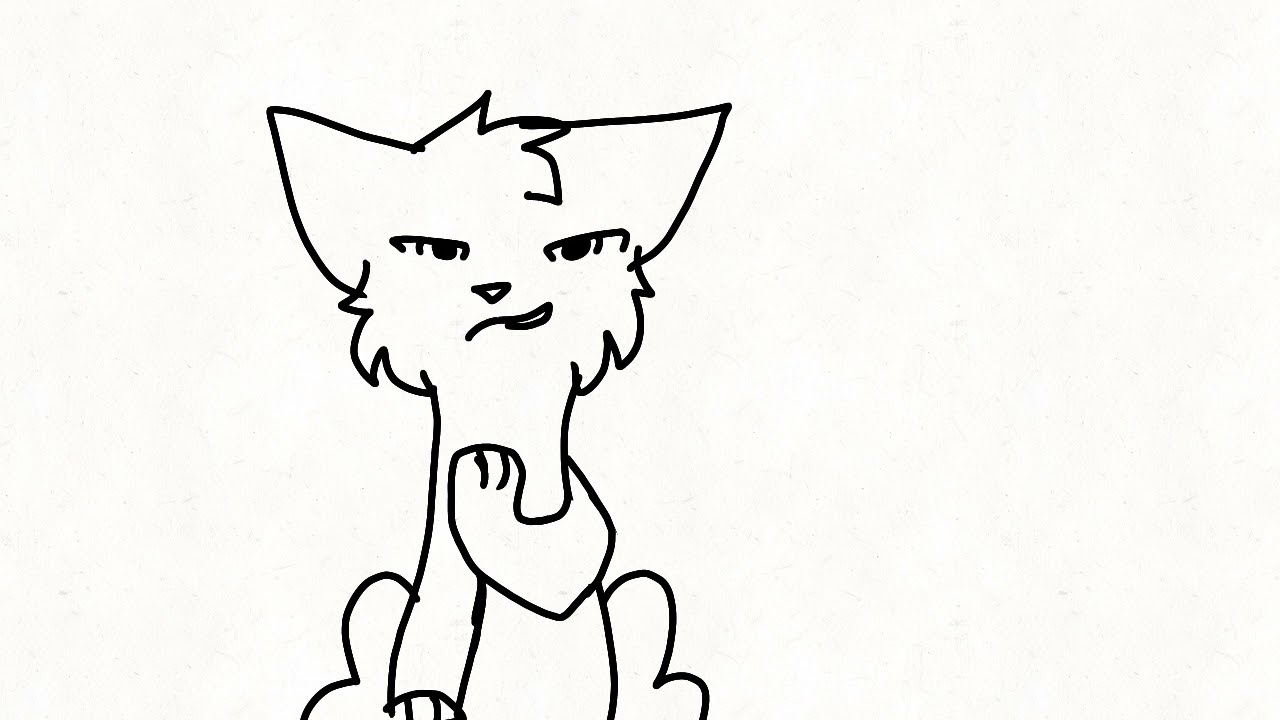 white rabbit | animation meme! | [Finished] - YouTube